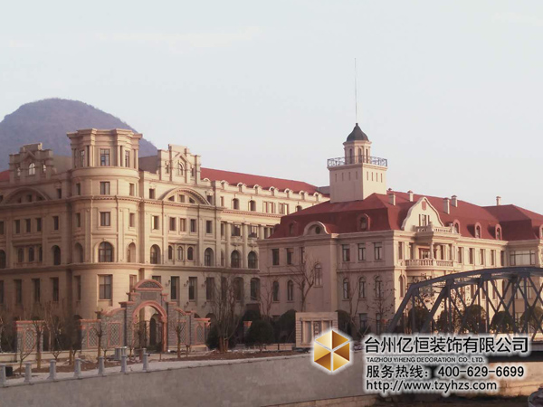 夢(mèng)上海工程EPS/GRC 工程案例